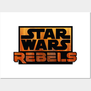 Rebel Squad Posters and Art